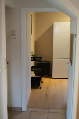 Grundriss der Unterkunft Ferienhaus 
