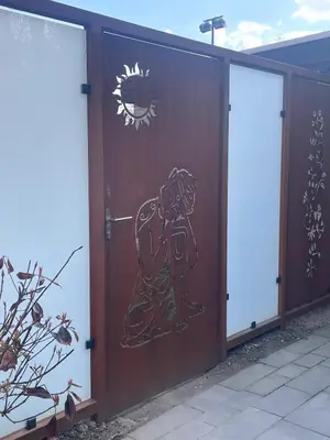Grundriss der Unterkunft Eifeltraum Mendig, 3 Sterne, Ferienwohnung