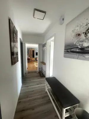 Grundriss der Unterkunft Eifeltraum Mendig, 3 Sterne, Ferienwohnung