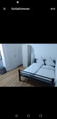 Ein Bett oder Betten in einem Zimmer der Unterkunft Suma Appartment 10min from Railstation