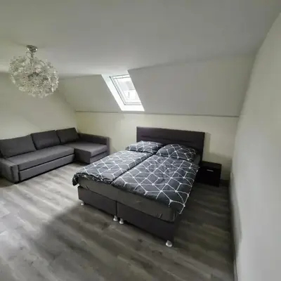 Daniels Gästezimmer