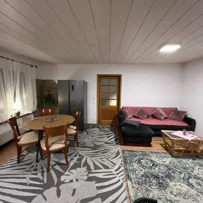 Winningen Ferienwohnung Beste Lage Terrasse
