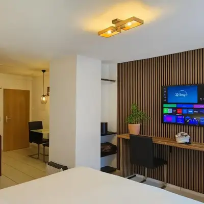 Premium Budget Studio