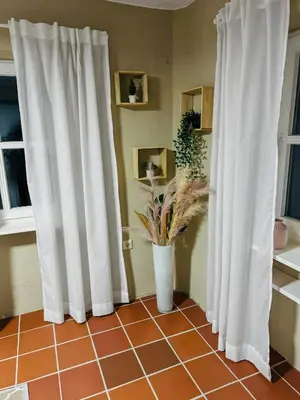 Grundriss der Unterkunft RheinOase mit Garten für Familien & Gruppen