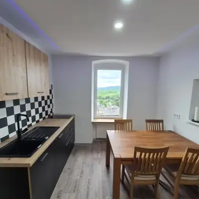 Ferienwohnung in Ürzig mit Moselblick