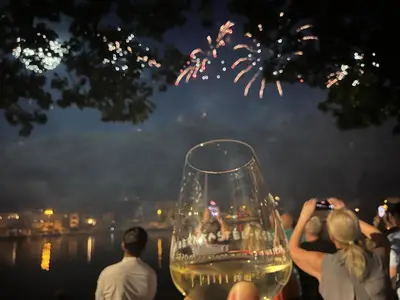 Gäste, die in der Unterkunft A&A Mosel übernachten