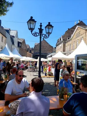 Gäste, die in der Unterkunft Ferienwohnung Beim alten Pfarrhaus übernachten