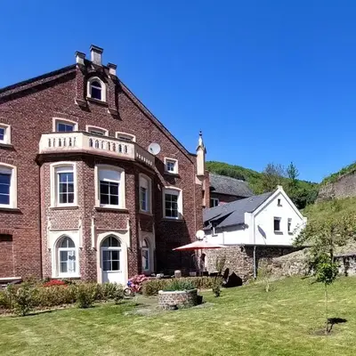 Ferienwohnung Beim alten Pfarrhaus