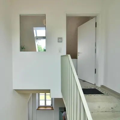 Grundriss der Unterkunft Alte Schule - Modernes Oberstübchen