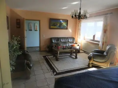 Grundriss der Unterkunft Holiday apartment Hochwald