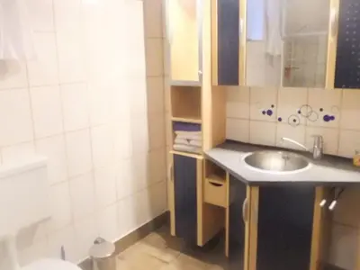 Grundriss der Unterkunft Holiday apartment Hochwald