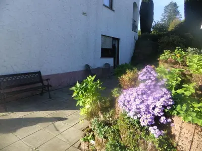 Grundriss der Unterkunft Holiday apartment Hochwald