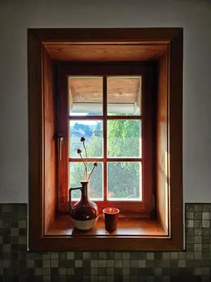 Grundriss der Unterkunft Ferienhaus Lindenhof