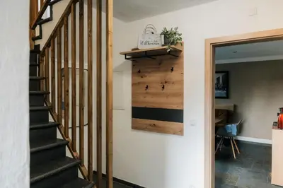 Grundriss der Unterkunft Ferienhaus Maarwinkel
