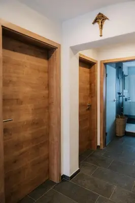Grundriss der Unterkunft Ferienhaus Maarwinkel
