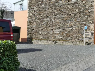 Grundriss der Unterkunft Weingut & Gästehaus Edwin Hoffmann