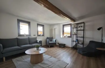 Grundriss der Unterkunft Haus Kerkyra
