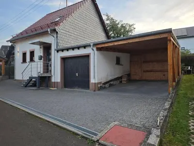 Grundriss der Unterkunft Haus Kerkyra