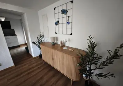 Grundriss der Unterkunft Haus Kerkyra