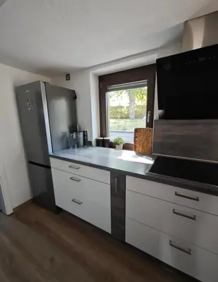Grundriss der Unterkunft Haus Kerkyra