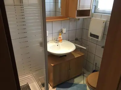 Grundriss der Unterkunft Holiday home in Daun with swimming pool