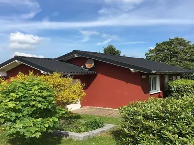 Grundriss der Unterkunft Holiday home in Daun with swimming pool
