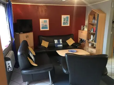 Grundriss der Unterkunft Holiday home in Daun with swimming pool