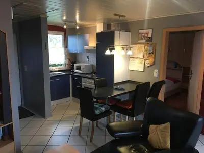 Grundriss der Unterkunft Holiday home in Daun with swimming pool