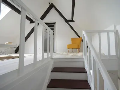 Grundriss der Unterkunft Holiday home in Rieden with swimming pool