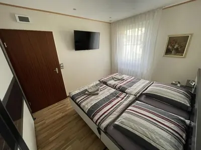 Grundriss der Unterkunft Dahlke Harmony with air conditioning