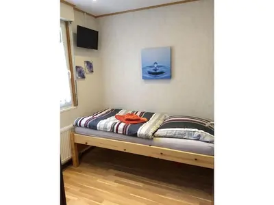 Grundriss der Unterkunft Dahlke Harmony with air conditioning