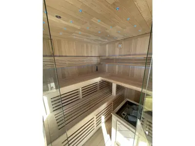 Grundriss der Unterkunft Dahlke Harmony with air conditioning