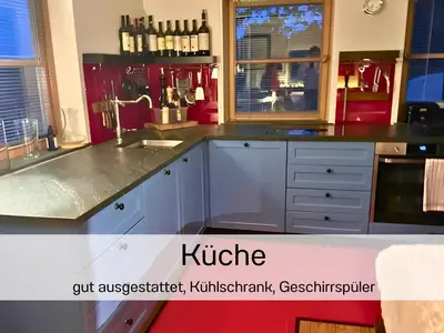 Grundriss der Unterkunft Valentyns Farmhaus