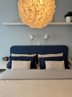 Ein Bett oder Betten in einem Zimmer der Unterkunft JUPAS - Premium Apartments