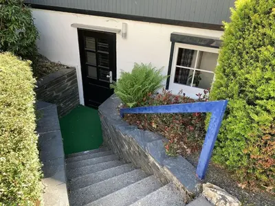 Grundriss der Unterkunft Sweden with sauna