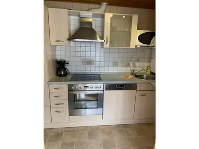 Grundriss der Unterkunft Wooden holiday home with winter garden