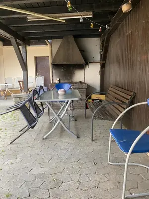 Grundriss der Unterkunft BB Crew House