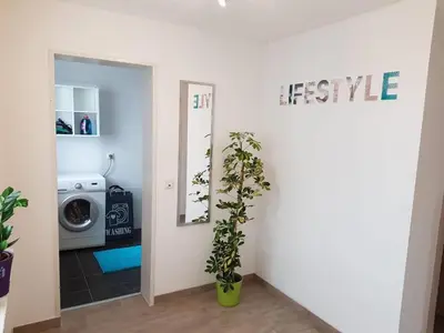 Grundriss der Unterkunft BB Crew House