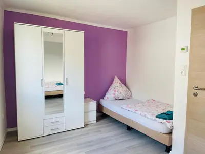 Ein Bett oder Betten in einem Zimmer der Unterkunft BB Crew House