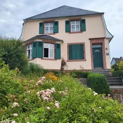 Ferienwohnung Bücherkiste