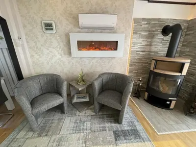 Grundriss der Unterkunft Holiday Home Deluxe