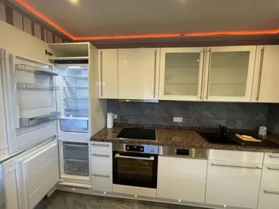 Grundriss der Unterkunft Holiday Home Deluxe