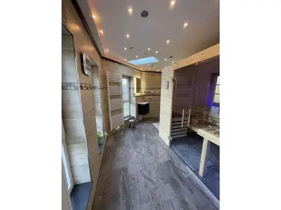 Grundriss der Unterkunft Holiday Home Deluxe