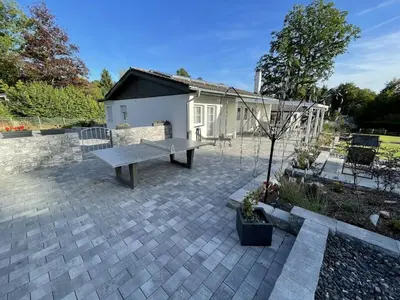 Grundriss der Unterkunft Holiday Home Deluxe
