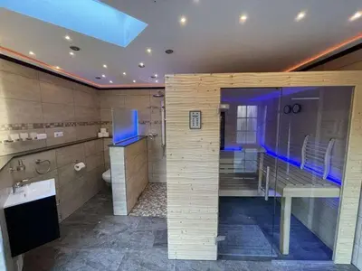 Grundriss der Unterkunft Holiday Home Deluxe