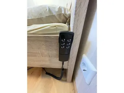 Grundriss der Unterkunft Holiday Home Deluxe
