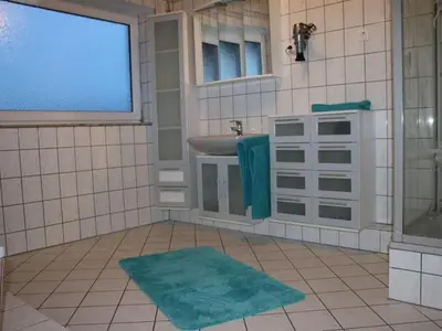 Grundriss der Unterkunft Holiday home in Wiesbaum with barbecue