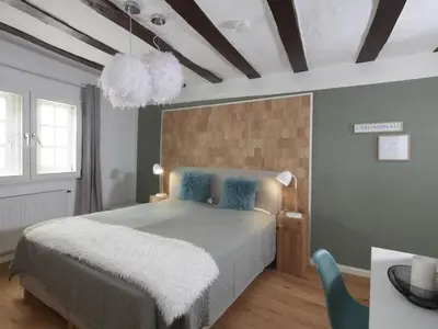 Grundriss der Unterkunft Holiday home in Mosel with 3 bedrooms