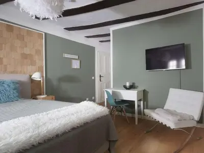 Grundriss der Unterkunft Holiday home in Mosel with 3 bedrooms