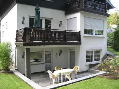 Grundriss der Unterkunft One-bedroom apartment